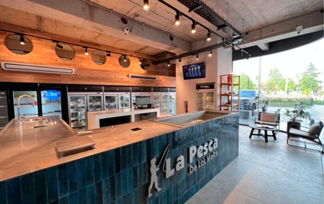 La Pesca De Los Mekis - Portada del beneficio exclusivo Banco Chile