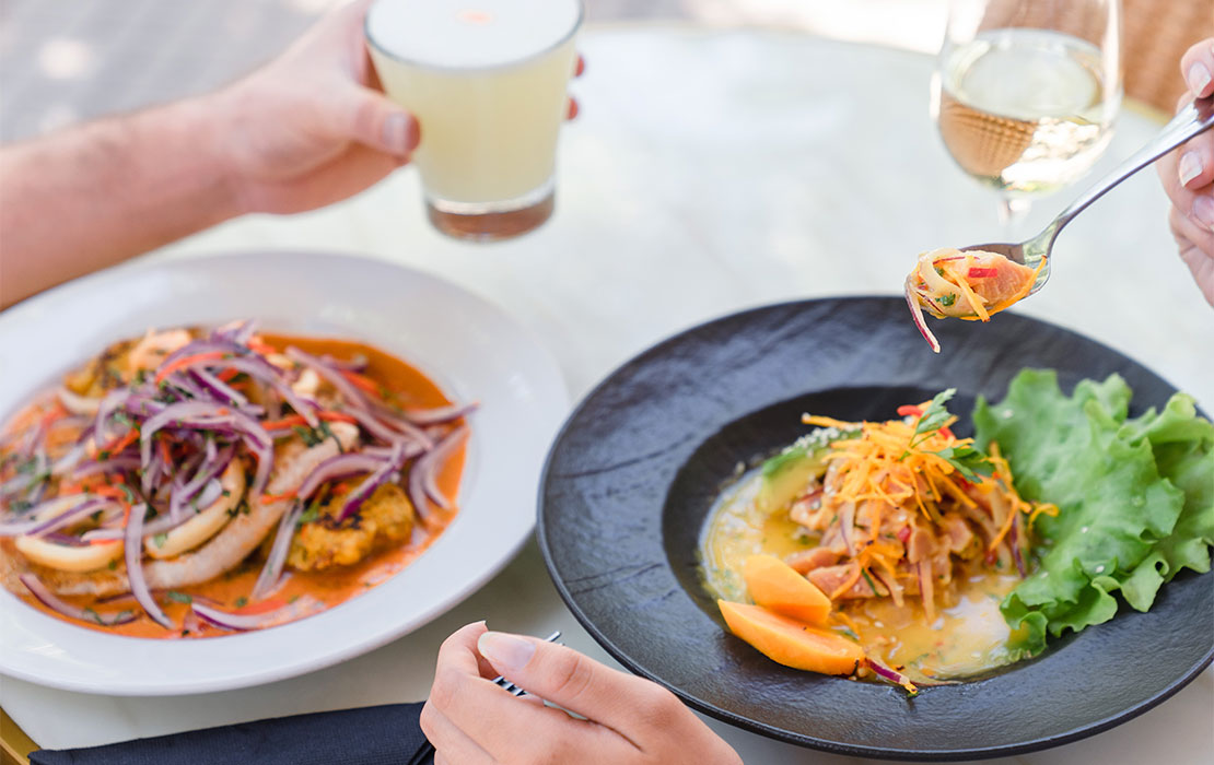 ICA RESTAURANTE - Portada del beneficio exclusivo Banco Chile