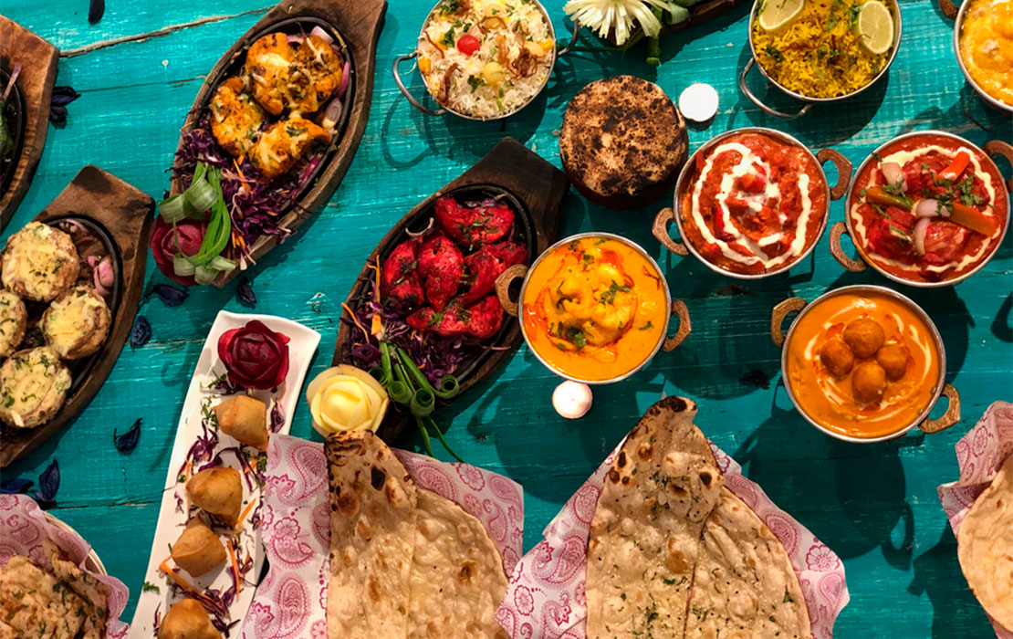 Rishtedar - Portada del beneficio exclusivo Banco Chile