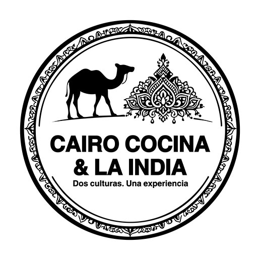 Logo de Cairo Cocina & La India