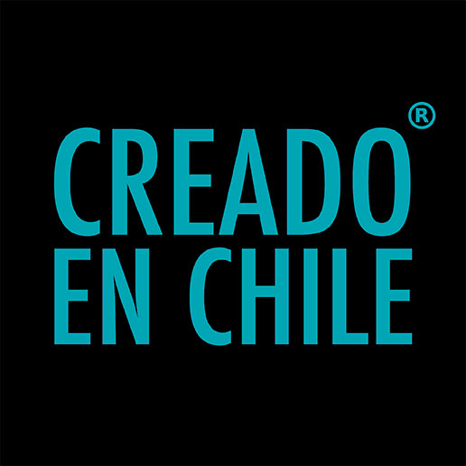 Logo de Creado en Chile