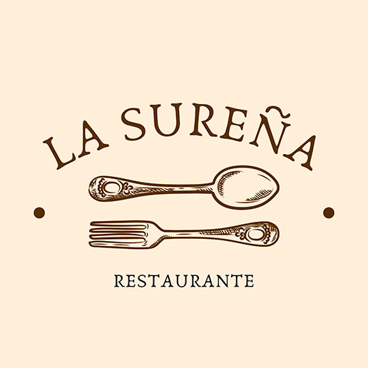 Logo de La Sureña