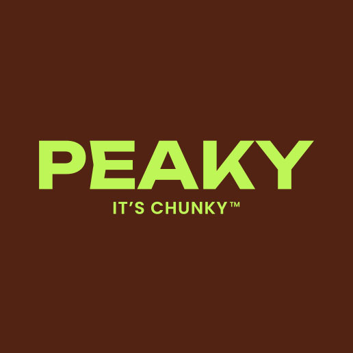 Logo de Peaky Nuts