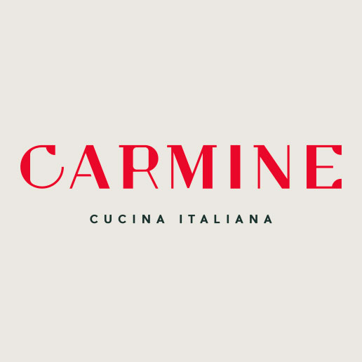 Logo de Carmine