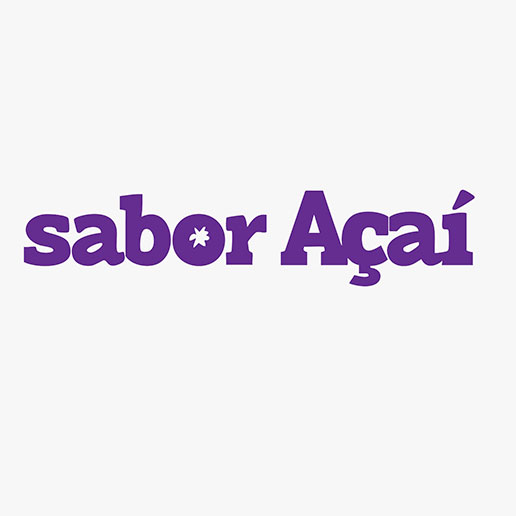 Logo de Sabor Açaí