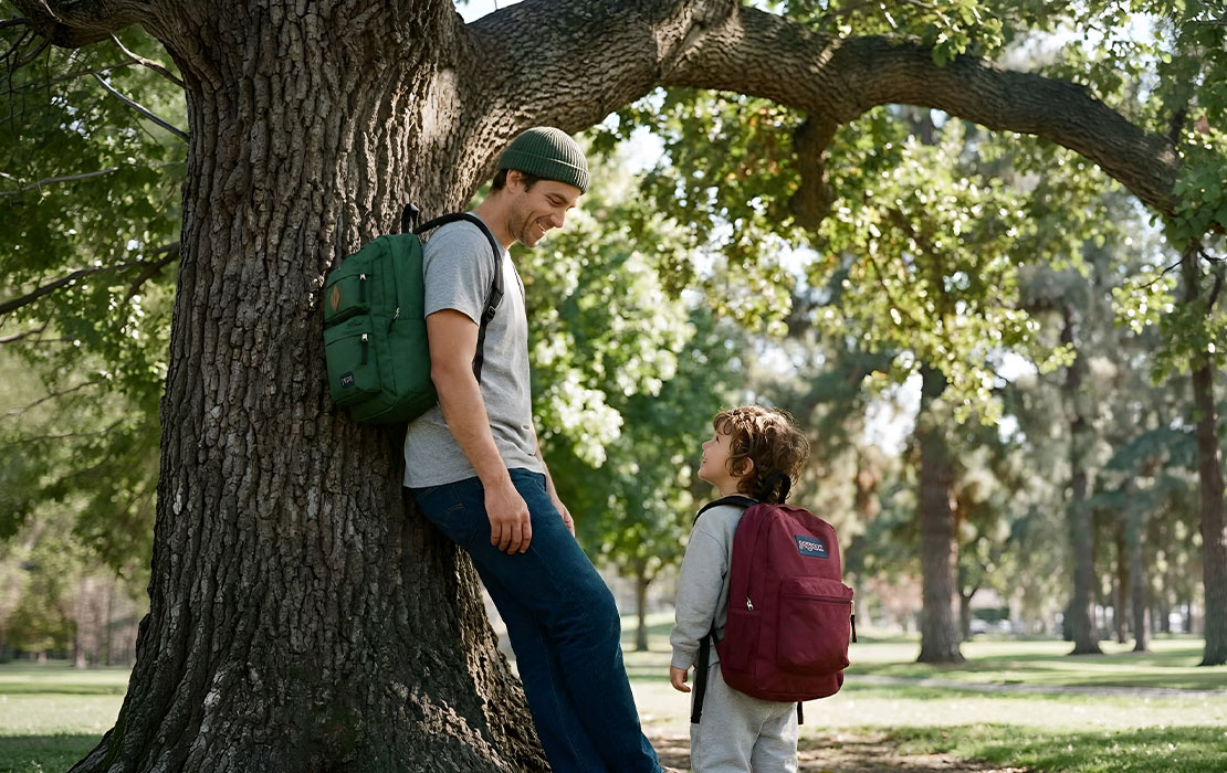 Jansport - Portada del beneficio exclusivo Banco Chile