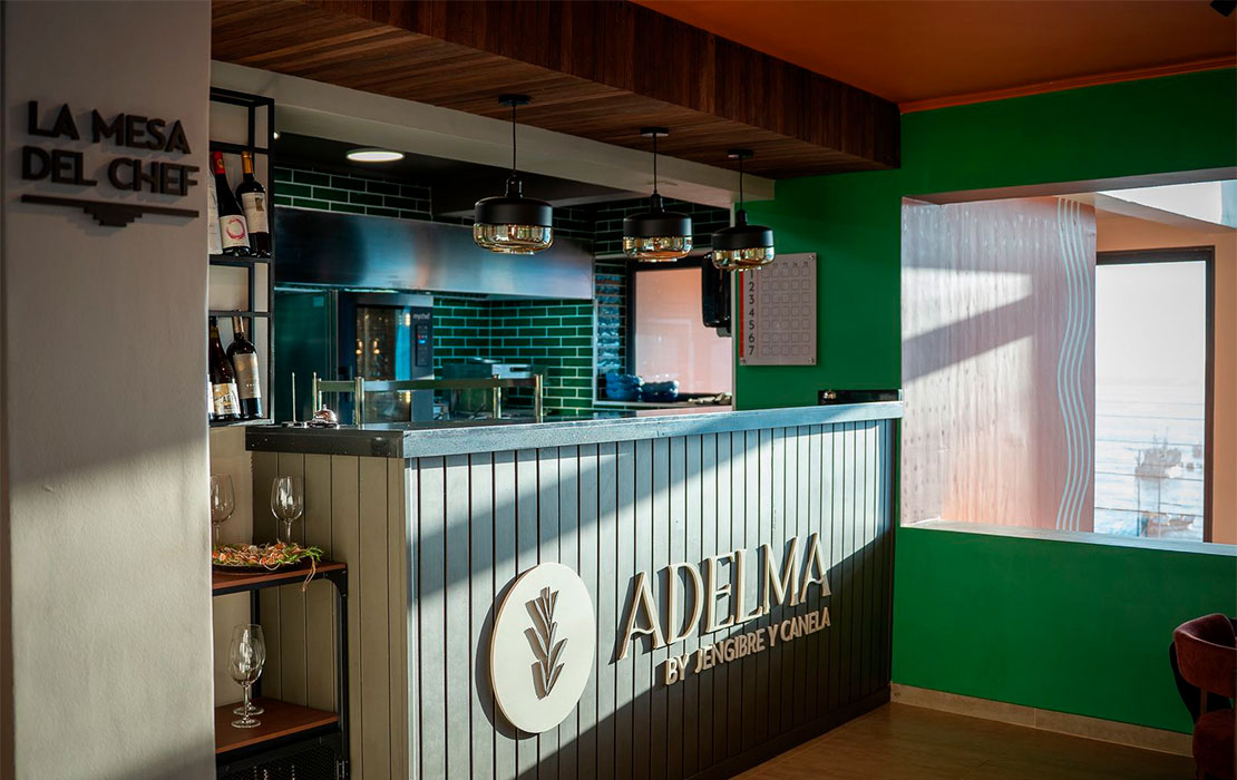 Adelma Restaurant - Portada del beneficio exclusivo Banco Chile