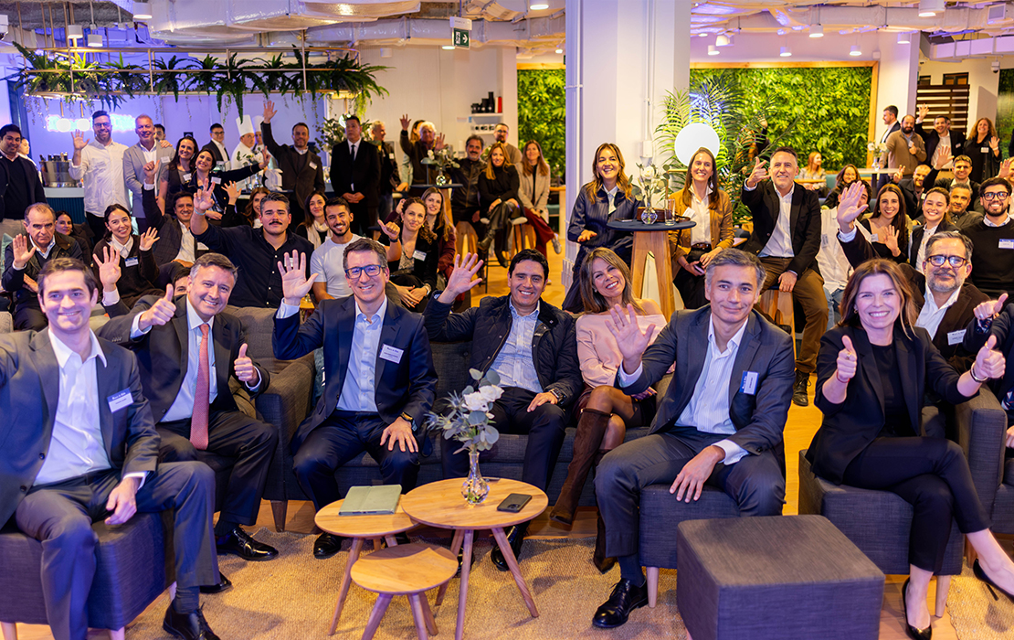 Banco de Chile lanza B Startup, una nueva propuesta para impulsar el crecimiento del ecosistema emprendedor