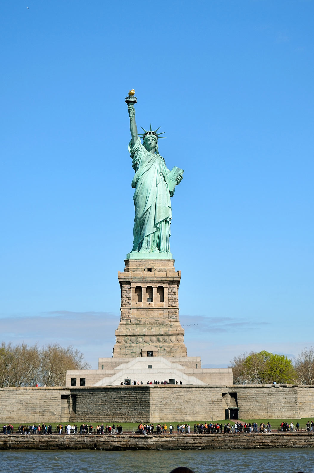 Final en Nueva York