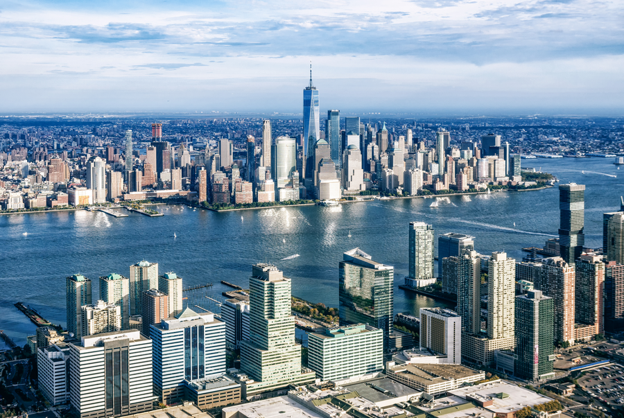 Nueva York / Nueva Jersey
