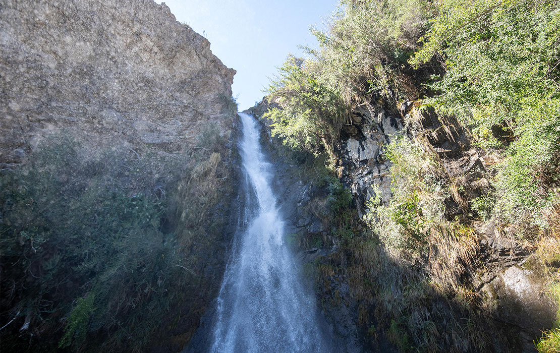 Parque Aguas de Ramón - Portada del beneficio exclusivo Banco Chile