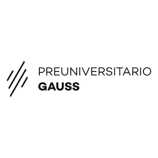 Logo de Preuniversitario Gauss