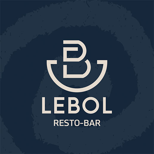 Logo de Lebol Restobar