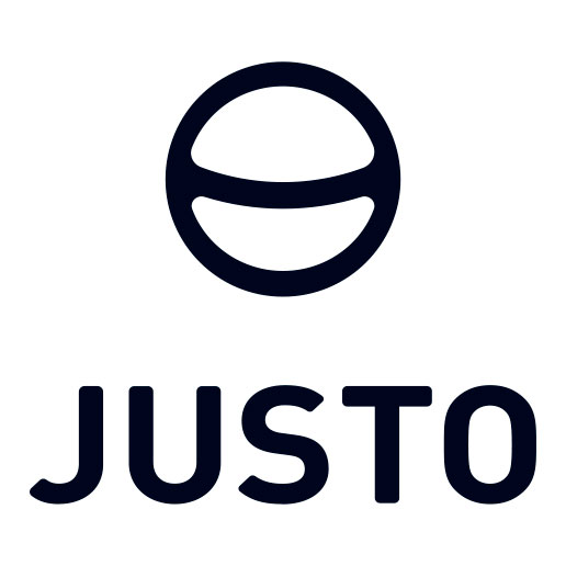 Logo de Justo