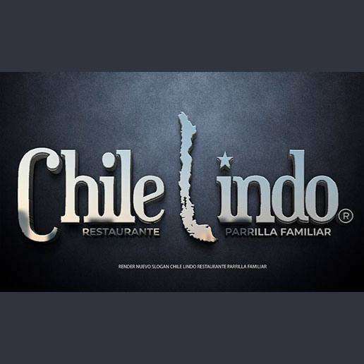 Logo de Chile Lindo