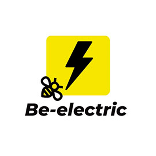 Logo de Be-electric