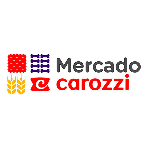Logo de Mercado Carozzi
