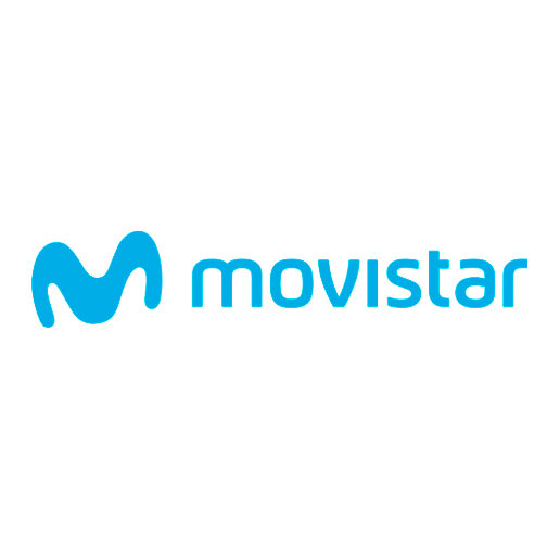 Logo de Movistar