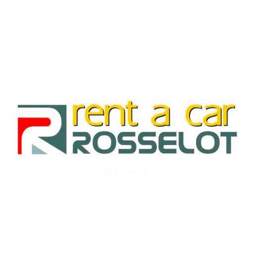 Logo de Rosselot Rent a Car