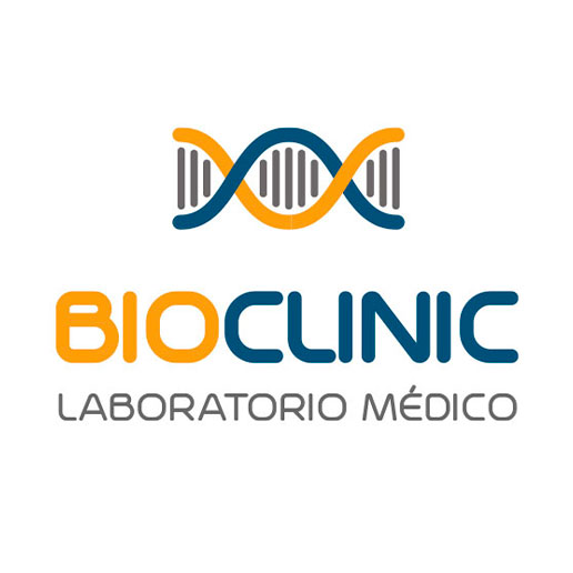Logo de Laboratorio Bioclinic