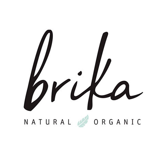 Logo de Brika Organics