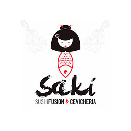Logo de Saki