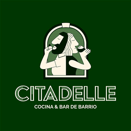 Logo de Citadelle