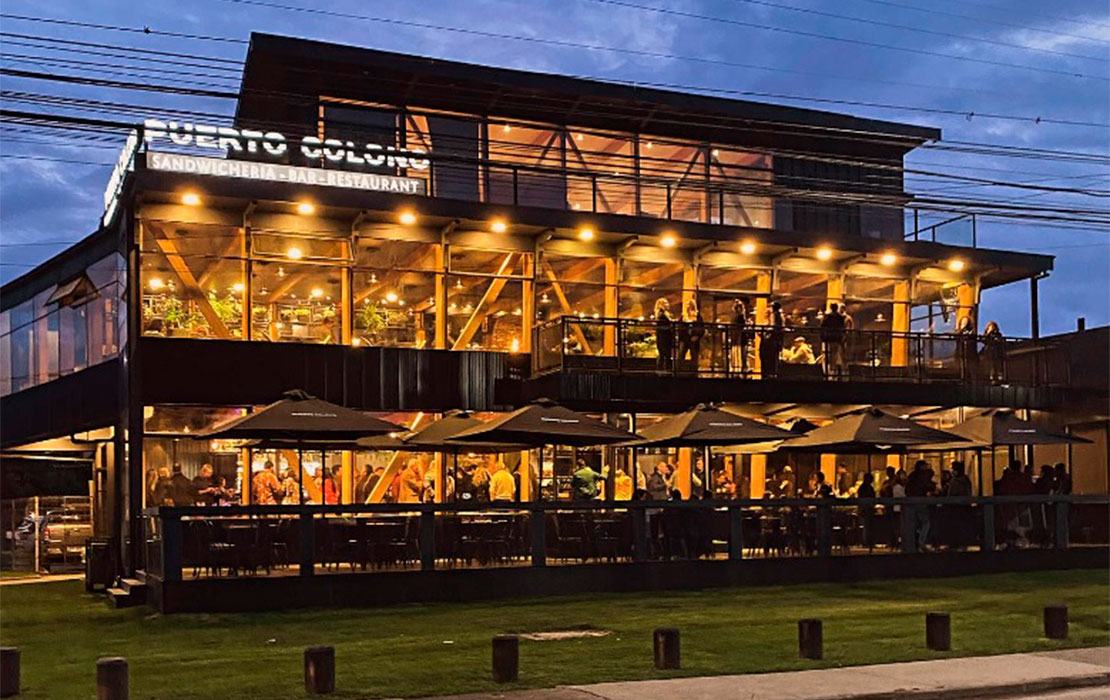 Puerto Colono - Portada del beneficio exclusivo Banco Chile