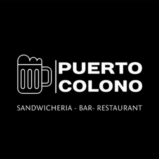 Logo de Puerto Colono