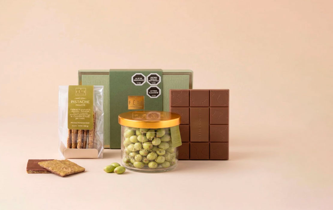 Imagen de La Fête Chocolat