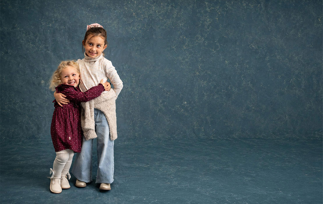 Hush Puppies Kids - Portada del beneficio exclusivo Banco Chile