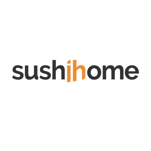 Logo de Sushi Home – Justo