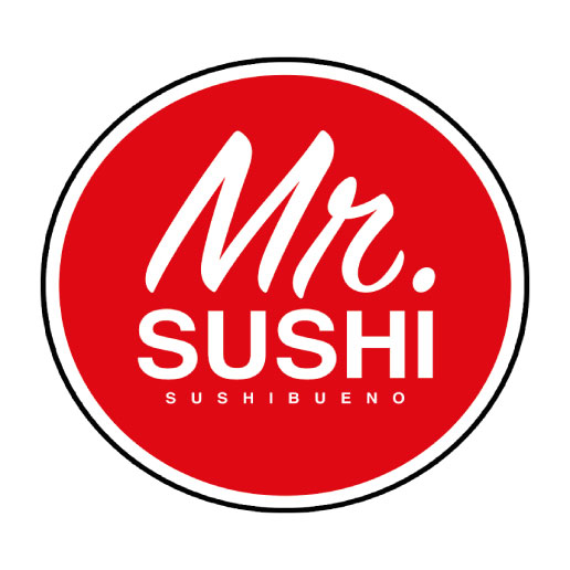Logo de Mr Sushi – Justo
