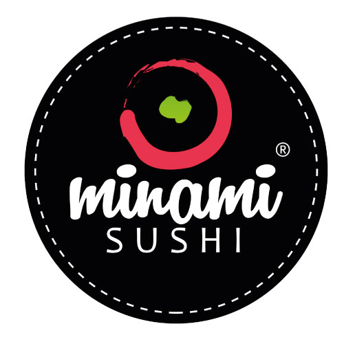 Logo de Minami Sushi – Justo