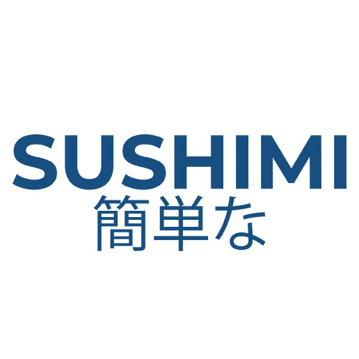 Logo de Sushimi – Justo