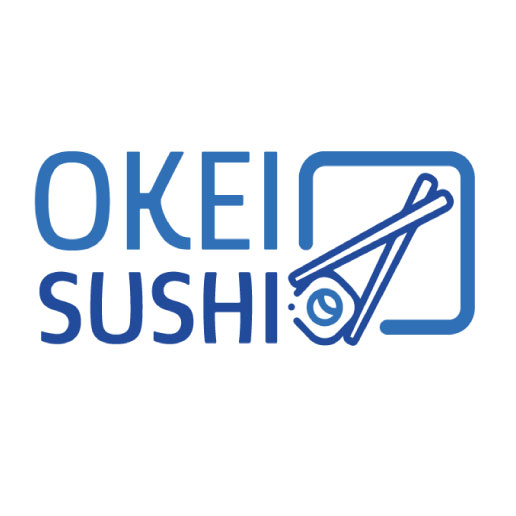 Logo de Okei Sushi - Justo