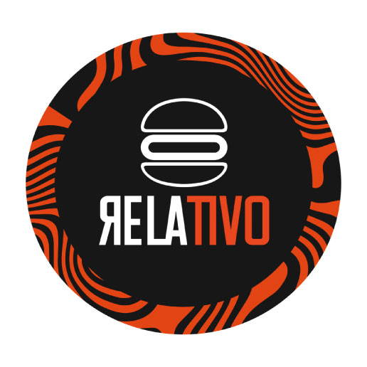 Logo de Relativo – Justo