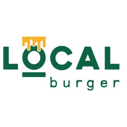 Logo de Local Burger – Justo