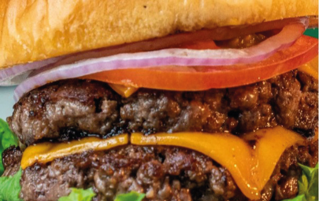 Local Burger – Justo - Portada del beneficio exclusivo Banco Chile