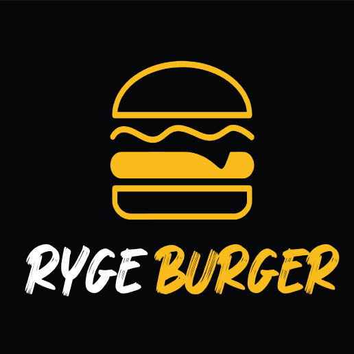 Logo de Ryge Burger – Justo