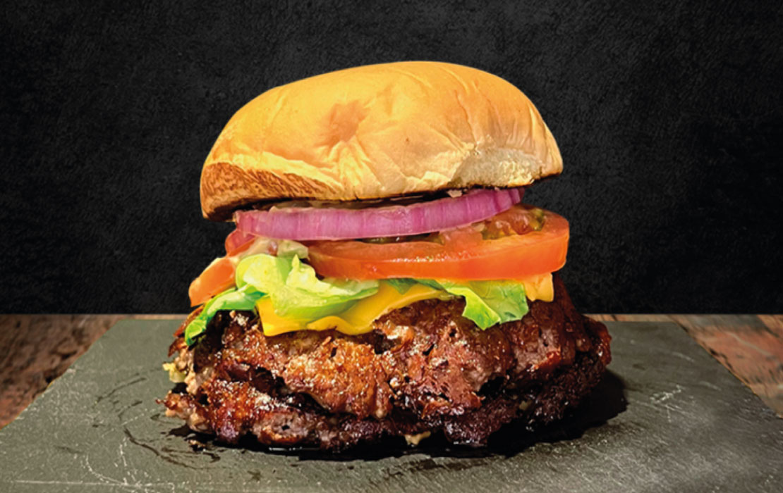 Ryge Burger – Justo - Portada del beneficio exclusivo Banco Chile