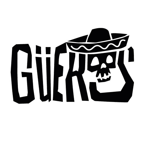 Logo de Güeros - Terrazas San Cristóbal