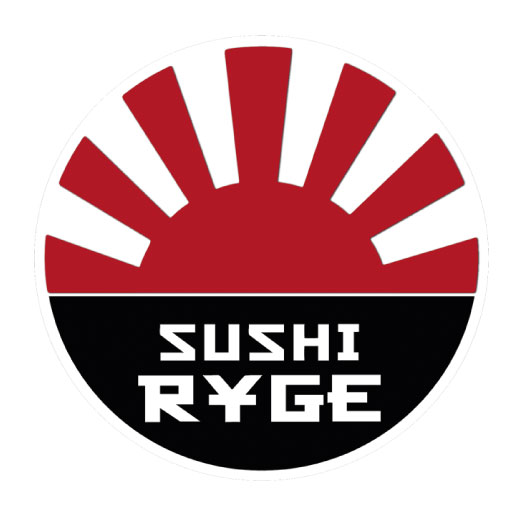 Logo de Sushi Ryge – Justo