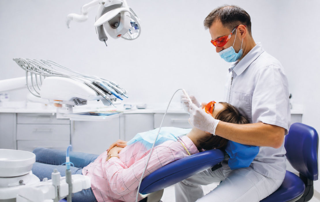 Clínica Dental 3Dent - Portada del beneficio exclusivo Banco Chile