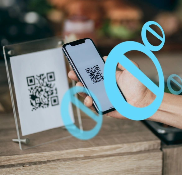 Banco de Chile - Escaneo de códigos QR
