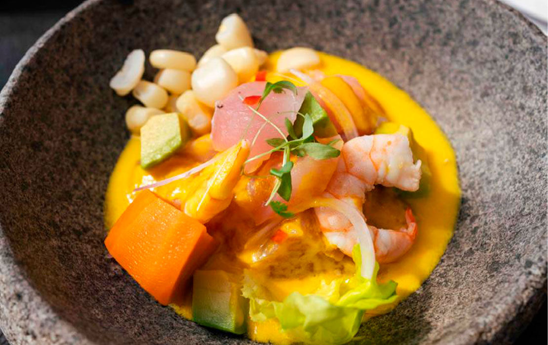 Wayna Cevicheria by Kechua - Portada del beneficio exclusivo Banco Chile