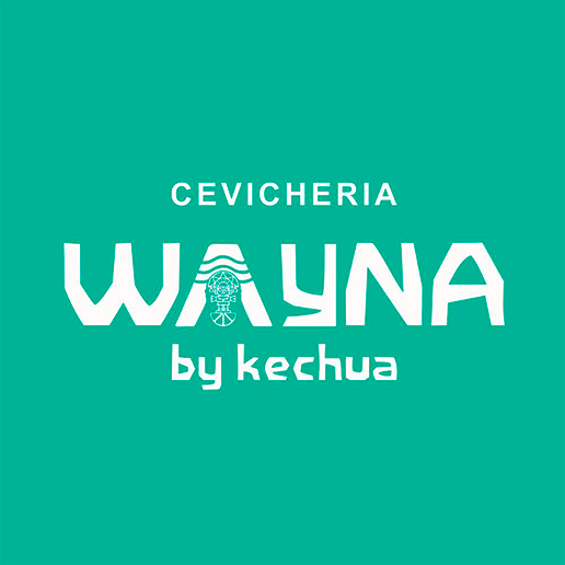 Logo de Wayna Cevicheria by Kechua