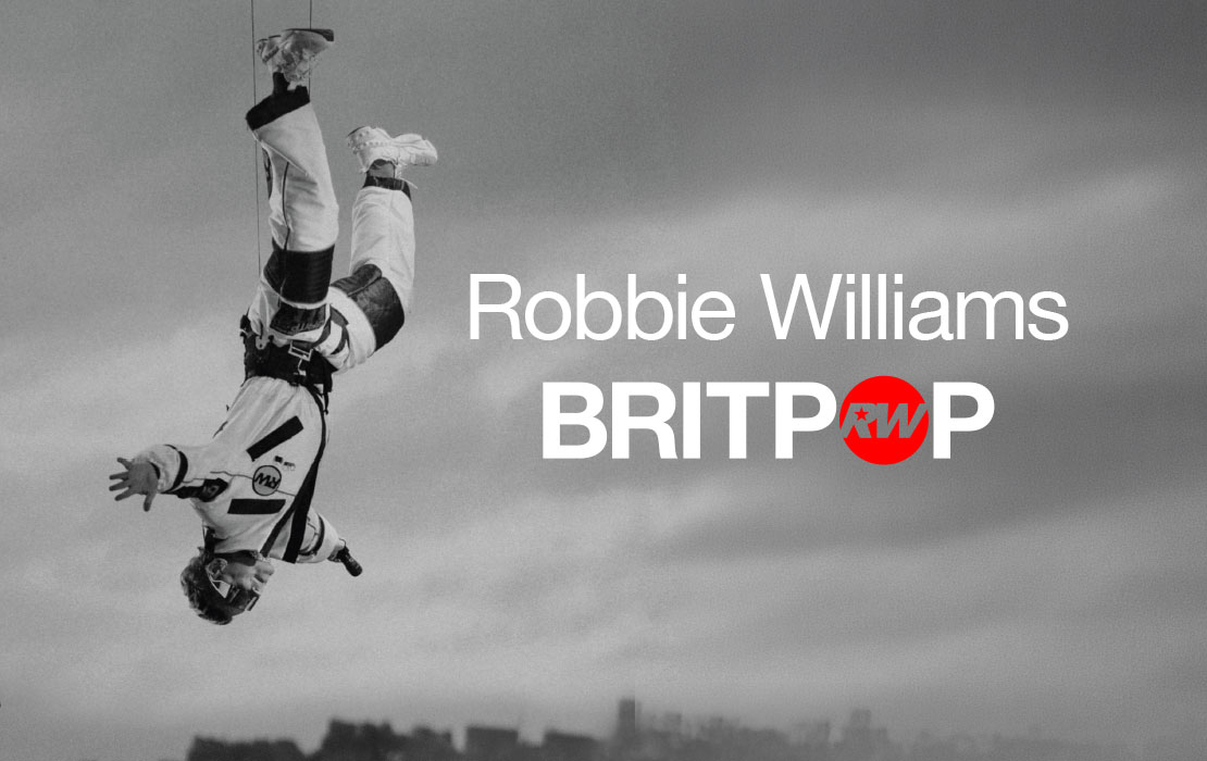 Robbie Williams 27 de septiembre 2026 — Banco de Chile