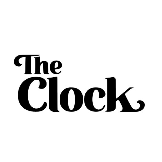 Logo de The Clock