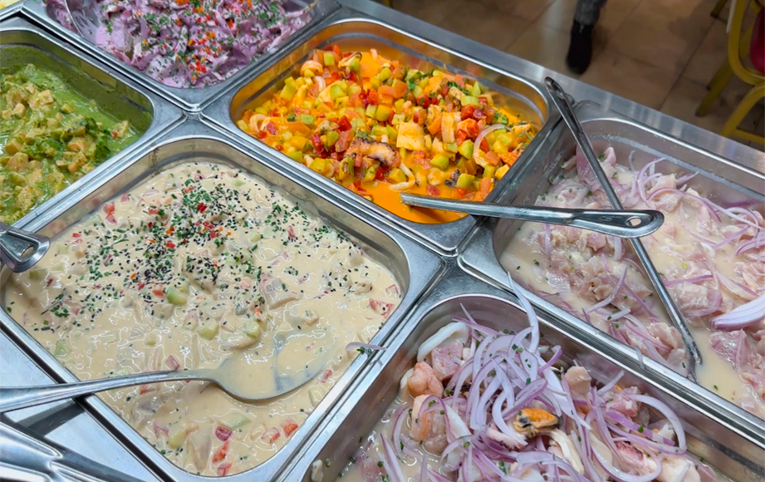 Pachamama Tenedor Libre - Portada del beneficio exclusivo Banco Chile